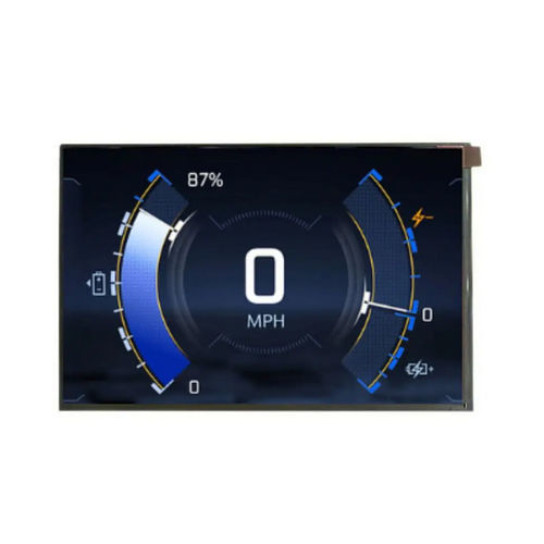 Displaymodul / TFT LCD - HG101WX049 - Shenzhen Hongguang Display Co., Ltd - IPS / hochauflösend / 1280 x 800