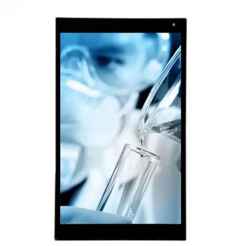 Displaymodul / TFT LCD - HG101WU008T01 - Shenzhen Hongguang Display Co., Ltd - IPS / mit kapazitivem Touchscreen / hochauflösend