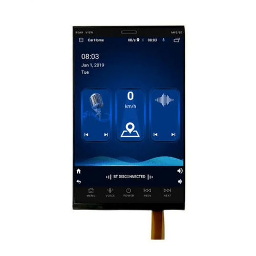 Displaymodul / TFT LCD - HG070WX006 - Shenzhen Hongguang Display Co., Ltd - IPS / hochauflösend / 800 x 1280