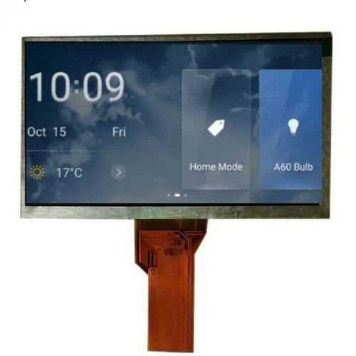 Displaymodul / TFT LCD - HG070WV048 - Shenzhen Hongguang Display Co., Ltd - TN / 800 x 480 / 7"