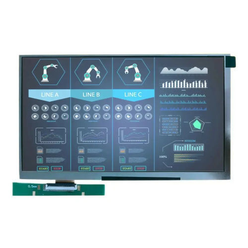 Displaymodul / TFT LCD - HG070WS011 - Shenzhen Hongguang Display Co., Ltd - IPS / mit kapazitivem Touchscreen / mit resisitivem Touchscreen