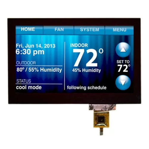 Displaymodul / TFT LCD - HG050WV008T01 - Shenzhen Hongguang Display Co., Ltd - IPS / mit kapazitivem Touchscreen / 800 x 480