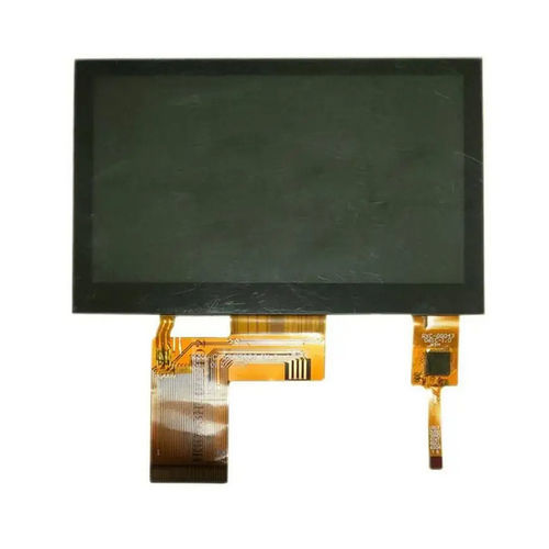 4,3"-Displaymodul - HG043HV002T02 - Shenzhen Hongguang Display Co., Ltd - TFT LCD / IPS / mit kapazitivem Touchscreen