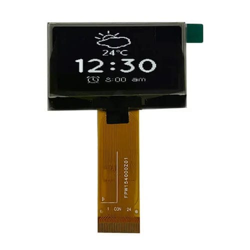 PMOLED-Displaymodul - Shenzhen Hongguang Display Co., Ltd