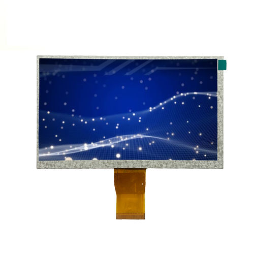 Displaymodul / TFT LCD - HG070WS050 - Shenzhen Hongguang Display Co., Ltd - TN / 1024 x 600 / hochauflösend