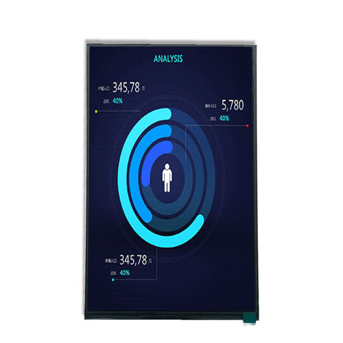 10,1"-Displaymodul - HG101WX054 - Shenzhen Hongguang Display Co., Ltd - TFT LCD / IPS / mit kapazitivem Touchscreen