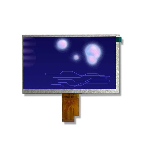 7"-Displaymodul - HG070WS049-V1 - Shenzhen Hongguang Display Co., Ltd - TFT LCD / IPS / TN