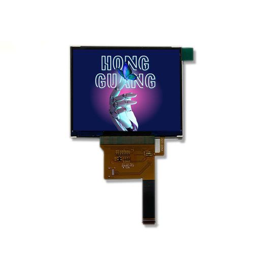 3,2"-Displaymodul - HG032XG003 - Shenzhen Hongguang Display Co., Ltd - TFT LCD / IPS / hochauflösend