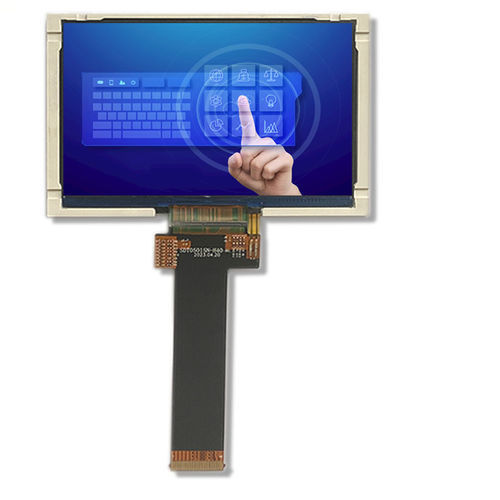 5"-Displaymodul - HG050WV009 - Shenzhen Hongguang Display Co., Ltd - TFT LCD / IPS / 800 x 480
