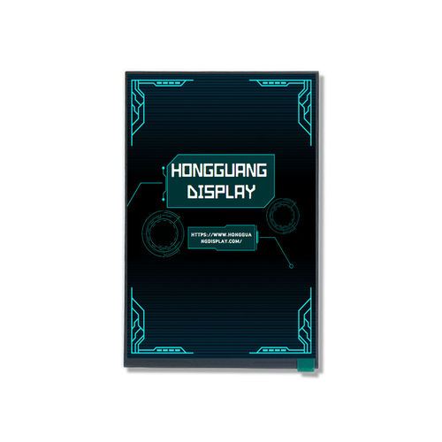 Displaymodul / TFT LCD - HG080WX039-V0 - Shenzhen Hongguang Display Co., Ltd - IPS / hochauflösend / 800 x 1280