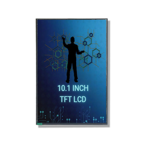 10,1"-Displaymodul - HG101WU042-V0 - Shenzhen Hongguang Display Co., Ltd - TFT LCD / IPS / Farb