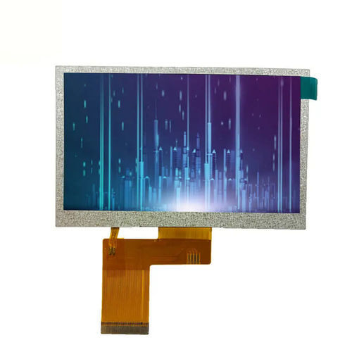 Anzeigetafel / TFT LCD - Shenzhen Hongguang Display Co., Ltd