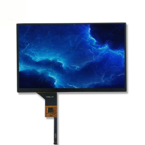 Displaymodul / TFT LCD - HG101WQ004T01 - Shenzhen Hongguang Display Co., Ltd - IPS / PCT-Touchscreen / Farb