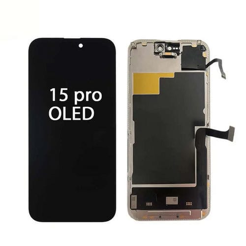 Kapazitiver Touchscreen - iPhone 15 Pro - Shenzhen Hongguang Display Co., Ltd - für Smartphone