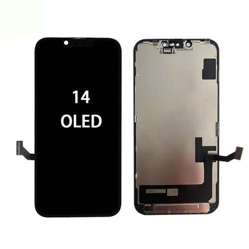 Kapazitiver Touchscreen - iPhone 14 - Shenzhen Hongguang Display Co., Ltd - kapazitive Projektionstechnologie / für Smartphone