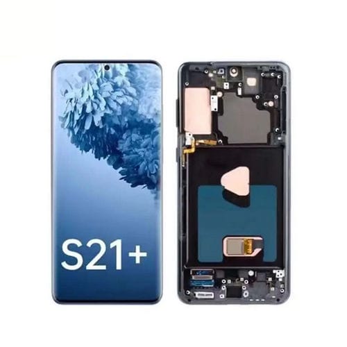 Kapazitiver Touchscreen - Samsung Galaxy S21 Ultra - Shenzhen Hongguang Display Co., Ltd - 6" / kapazitive Projektionstechnologie / für Smartphone