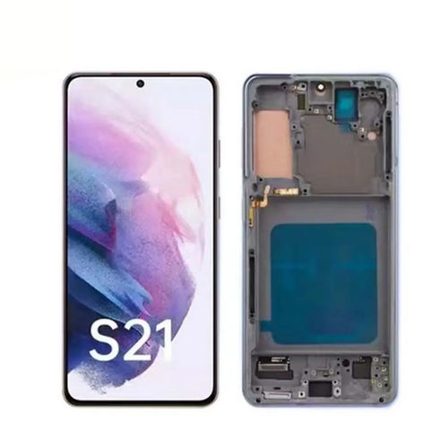 Kapazitiver Touchscreen - Samsung Galaxy S21 - Shenzhen Hongguang Display Co., Ltd - 6" / kapazitive Projektionstechnologie / für Smartphone