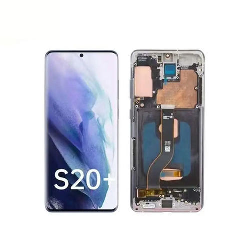 Kapazitiver Touchscreen - Samsung Galaxy S20 Plus - Shenzhen Hongguang Display Co., Ltd - 6" / kapazitive Projektionstechnologie / für Smartphone