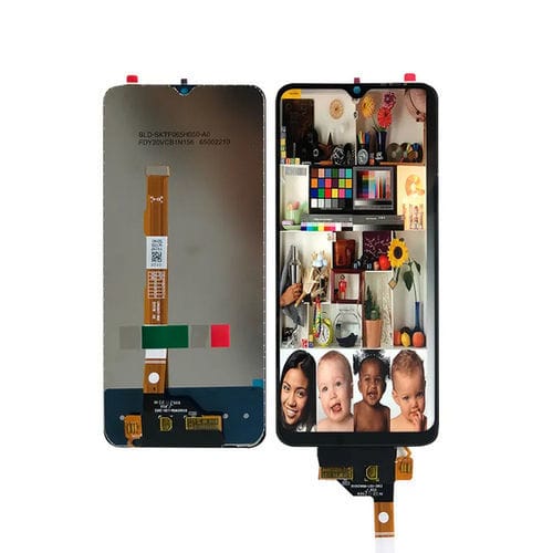 Kapazitiver Touchscreen - VIVO Y21 - Shenzhen Hongguang Display Co., Ltd - 6" / kapazitive Projektionstechnologie / für Smartphone