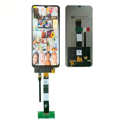 Kapazitiver Touchscreen - Xiaomi Redmi 9A  - Shenzhen Hongguang Display Co., Ltd - 6" / kapazitive Projektionstechnologie / für Smartphone