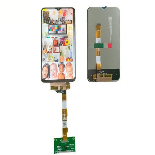 Kapazitiver Touchscreen - Vivo Y20 - Shenzhen Hongguang Display Co., Ltd - 6" / kapazitive Projektionstechnologie / für Smartphone