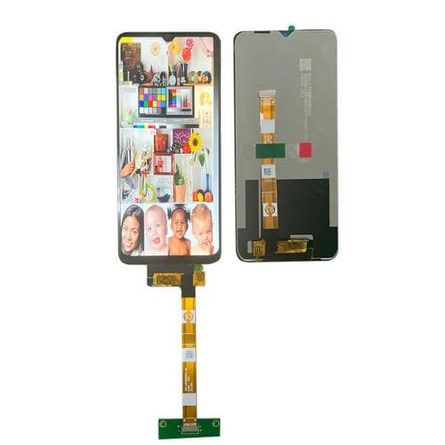 Kapazitiver Touchscreen - OPPO Realme C11 - Shenzhen Hongguang Display Co., Ltd - 6" / kapazitive Projektionstechnologie / für Smartphone