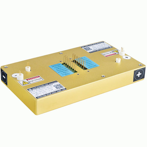 Tischnetzteil - MUD  - Wisman High Voltage Power Supply - DC/DC / stabilisiert / Doppelausgang