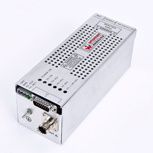 DC/DC-Stromversorgung - MN  - Wisman High Voltage Power Supply - mit Kurzschluss-Schutz / CE / ISO