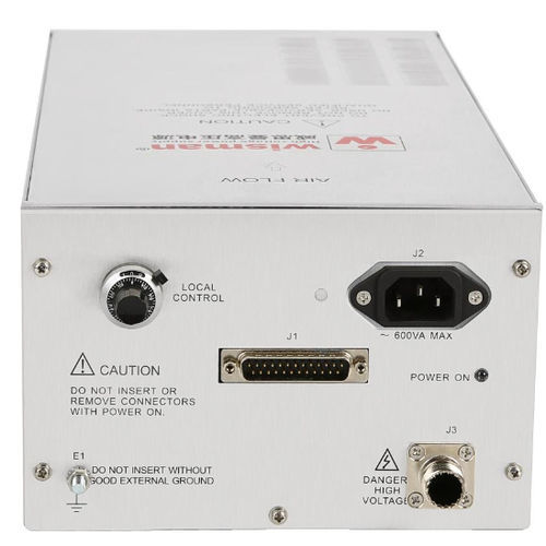 Tischnetzteil - MEC  - Wisman High Voltage Power Supply - AC/DC / einphasig / mit Kurzschluss-Schutz