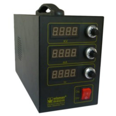 Koffergerät Stromversorgung - DED series - Wisman High Voltage Power Supply - AC/AC / einstellbar / mit Kurzschluss-Schutz