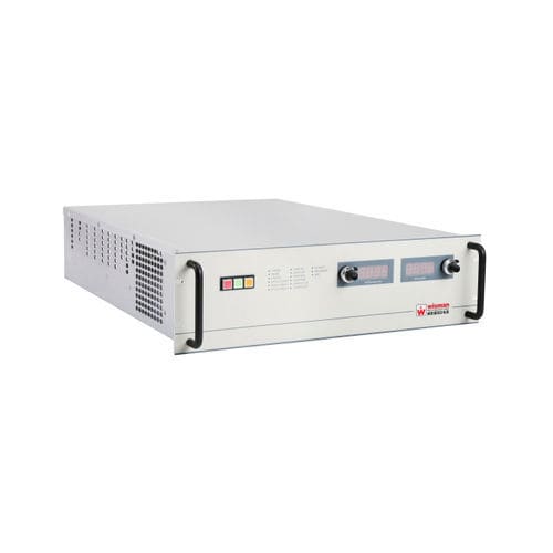 Rack-Stromversorgung - DF series - Wisman High Voltage Power Supply - AC/AC / einstellbar / dreiphasig
