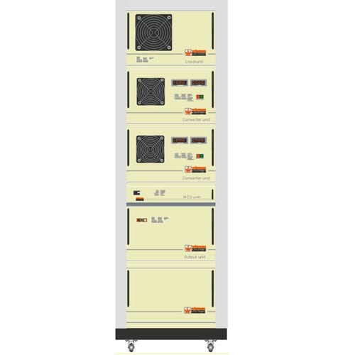 Schrankmodell-Stromversorgung - PFEA  - Wisman High Voltage Power Supply - AC/AC / dreiphasig / Hochspannung