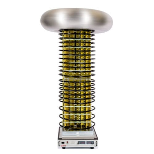 Bodenstehende Stromversorgung - TA series - Wisman High Voltage Power Supply - AC/AC / mit Kurzschluss-Schutz / mit Überstromschutz
