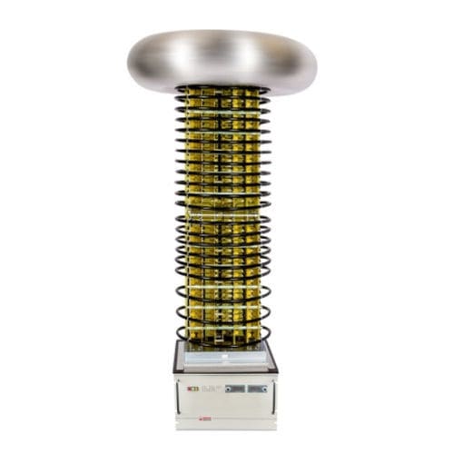 Bodenstehende Stromversorgung - TC series - Wisman High Voltage Power Supply - AC/AC / dreiphasig / mit Kurzschluss-Schutz