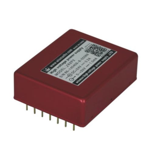 Signalverstärker - ZA  - Wisman High Voltage Power Supply - Präzision / mit Stromausgang / Hochspannung