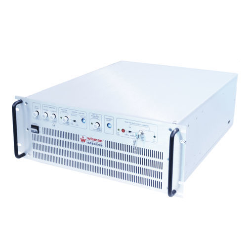 Signalverstärker - AMS  - Wisman High Voltage Power Supply - Betrieb / bipolar / Hochspannung