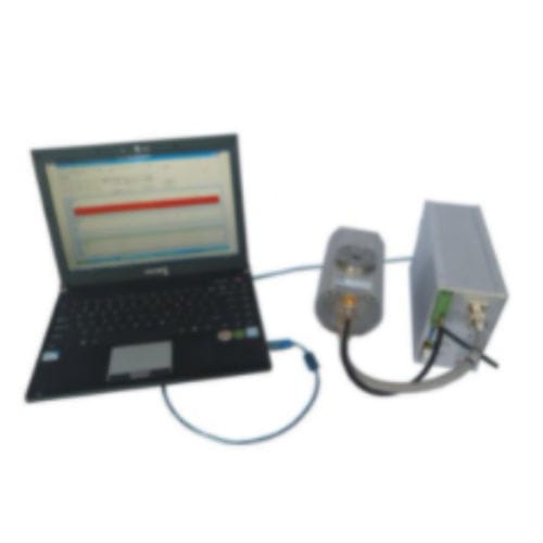 Fokalisierungseinheit - Wisman High Voltage Power Supply
