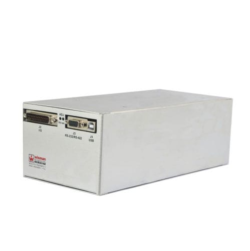 Tischnetzteil - PRC  - Wisman High Voltage Power Supply - DC/DC / einstellbar / Schaltnetzteil