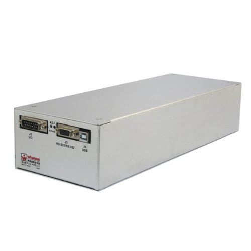 Tischnetzteil - PRF series - Wisman High Voltage Power Supply - DC/DC / einstellbar / ISO