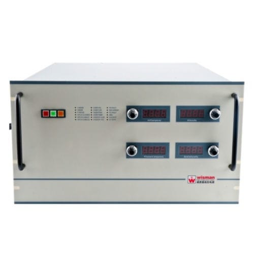 Rack-Stromversorgung - EIB  - Wisman High Voltage Power Supply - DC/DC / mit mehreren Ausgängen / ISO