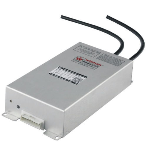 Tischnetzteil - PF  - Wisman High Voltage Power Supply - DC/DC / gesteuert / mit Kurzschluss-Schutz