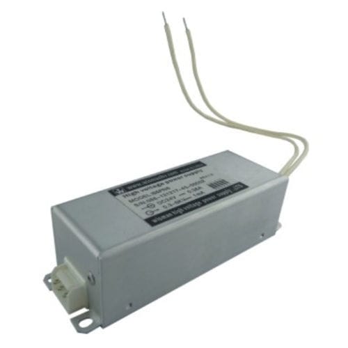 Tischnetzteil - B - Wisman High Voltage Power Supply - DC/DC / mit Kurzschluss-Schutz / ISO