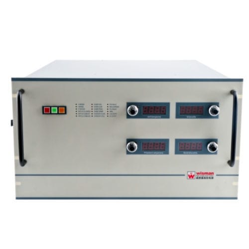 Tischnetzteil - 3D  - Wisman High Voltage Power Supply - DC/DC / einphasig / dreiphasig