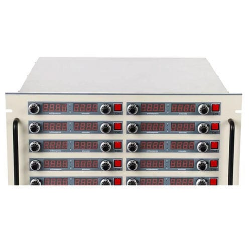 Rack-Stromversorgung - MS  - Wisman High Voltage Power Supply - AC/DC / mit Kurzschluss-Schutz / Hochspannung