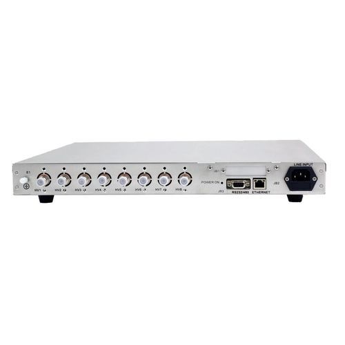 Rack-Stromversorgung - MSD series - Wisman High Voltage Power Supply - AC/DC / Hochleistung / Hochspannung
