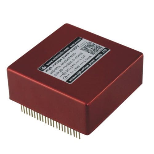 Stromversorgung für Leiterplatten - MUB  - Wisman High Voltage Power Supply - DC/DC / Doppelausgang / stabilisiert