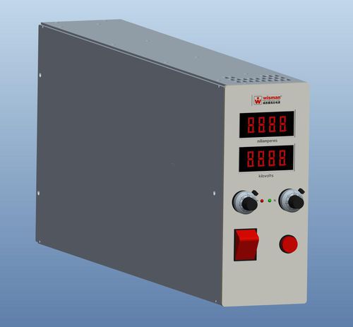Tischnetzteil - DLC - Wisman High Voltage Power Supply - AC/DC / einstellbar / für Industrieanwendungen