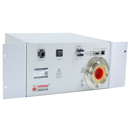 Rack-Stromversorgung - EMC - Wisman High Voltage Power Supply - DC/DC / mit Überlastschutz / mit Überstromschutz