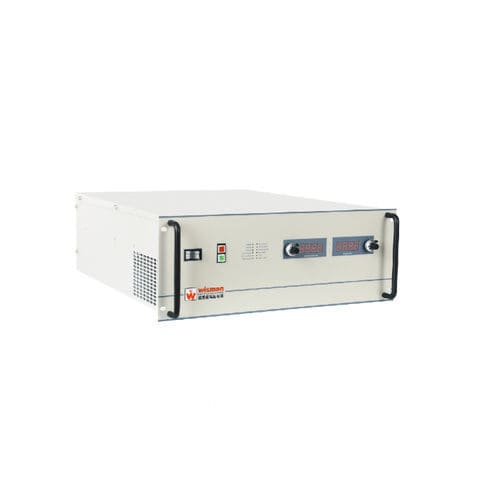 Rack-Stromversorgung - DP - Wisman High Voltage Power Supply - AC/DC / einstellbar / dreiphasig