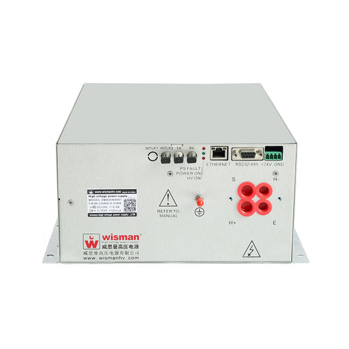 Tischnetzteil - EMA - Wisman High Voltage Power Supply - DC/DC / einstellbar / mit Überstromschutz